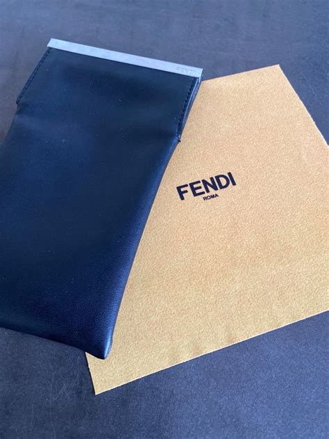 fendi brillen etui|fendi canada.